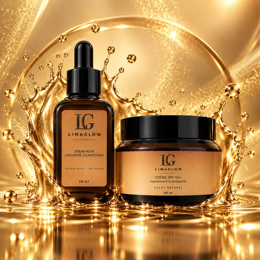 IG LIMAGLOW PACK SÉRUM RICHE&CRÈME SPF 50+